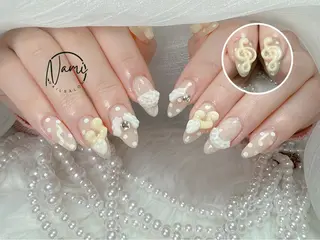 ネイル Nami nail salonのネイルデザイン