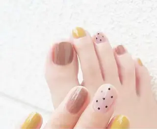ネイル 日暮里2 lavenderのネイルデザイン
