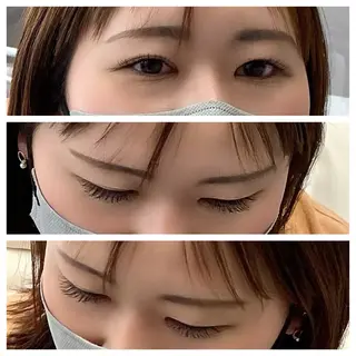 マツエク・マツパ ma-pa eye＆hairのマツエク・マツパデザイン