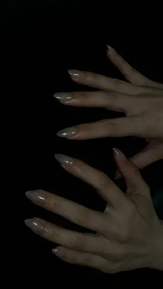 ネイル 渡邉あい/青山/ simpleのネイルデザイン