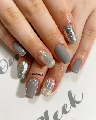 ネイル NailSalon ＃OnFleekのネイルデザイン