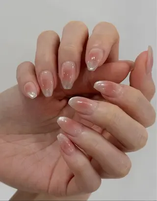 ネイル NailSalon✨ Écrinエクランのネイルデザイン