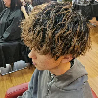 🩷Eny terrace🩷のヘアスタイル