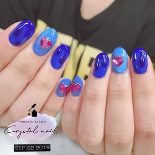 ネイル SCENERY NAILのネイルデザイン