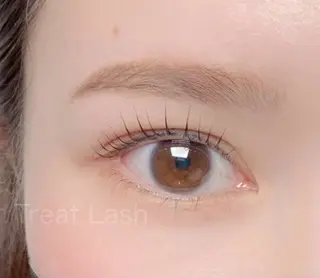 マツエク・マツパ 須賀 美沙のマツエク・マツパデザイン