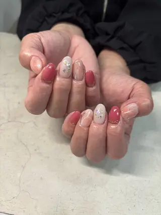 ネイル kawaguchi yukiのネイルデザイン
