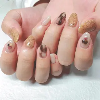 ネイル liddell Murakamiのネイルデザイン