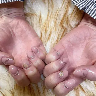 ネイル nail salon Be.のネイルデザイン