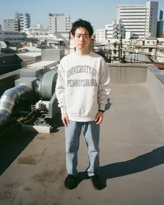 ショート 小森 優哉のヘアスタイル