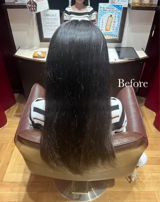 ロング Beautism clock所属・誰もが憧れる美髪へ✨ 高橋　璃来🧞‍♂️のヘアスタイル