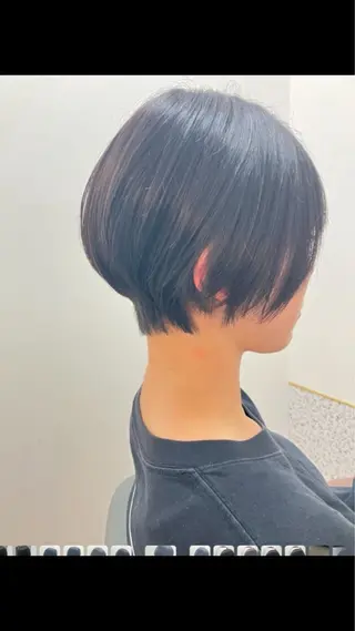 ショート ウルフ・ハイレイヤー 🌟ナカノ・ユウヤのヘアスタイル