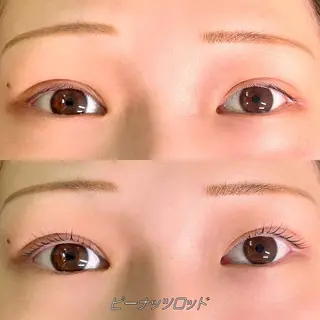 マツエク・マツパ まつパ💘モデル募集 AYUMIのマツエク・マツパデザイン