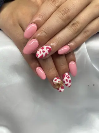 ネイル Mynail プライベートサロンのネイルデザイン