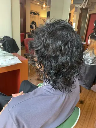 メンズ 大谷樹生/ メンズ専用アカウントのヘアスタイル