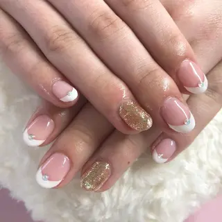 ネイル Emanail 枚方 yoshimiのネイルデザイン