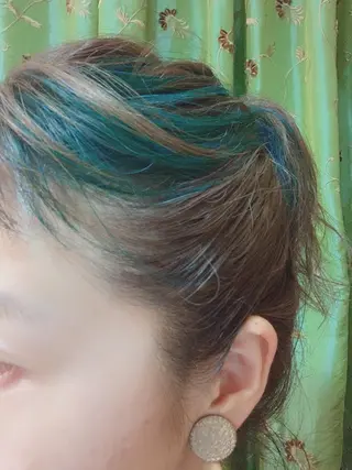 カラー 🌸スタイリスト 山浦美恵のヘアスタイル