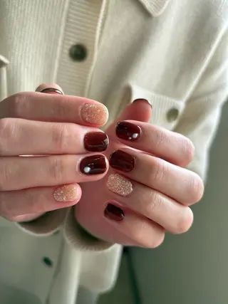 ネイル NOZOMI _ MONICAのネイルデザイン