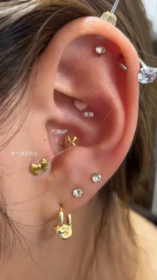 Muu. 耳ツボジュエリー💎のその他イメージ