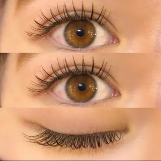 マツエク・マツパ ［無料🩵］Lila 吉見のマツエク・マツパデザイン