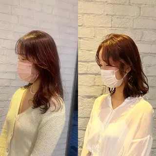 ミディアム 【代表】 🌟MASA🌟美髪のヘアスタイル