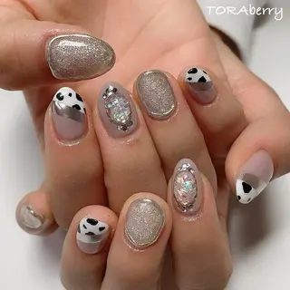 ネイル ネイリスト なつみのネイルデザイン