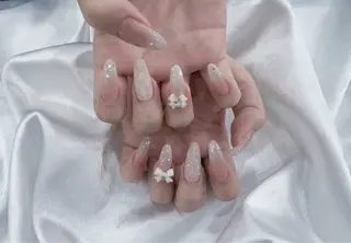 ネイル Sachi Nail上野のネイルデザイン