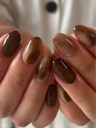 ネイル プライベートサロン etelüのネイルデザイン