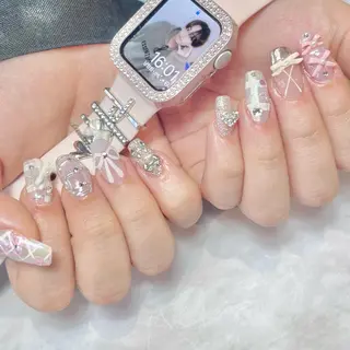 ネイル Reflection marikoのネイルデザイン