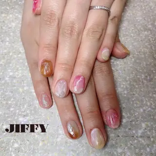 ネイル JIFFY nailstudioのネイルデザイン