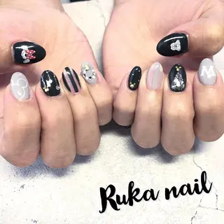 ネイル Ruka nail 【ルカ ネイル】のネイルデザイン