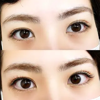 マツエク・マツパ 🌺 SAKI 🌺のマツエク・マツパデザイン