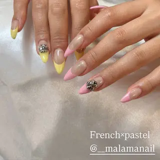 ネイル Malama Nailのネイルデザイン