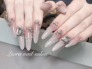ネイル Liora nail スカルプ専門店のネイルデザイン