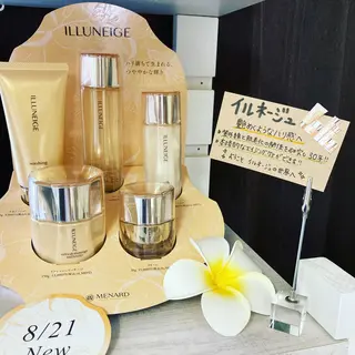 ﾒﾅｰﾄﾞﾌｪｲｼｬﾙｻﾛﾝ水間寺前所属・中屋 裕子のエステ・リラクイメージ