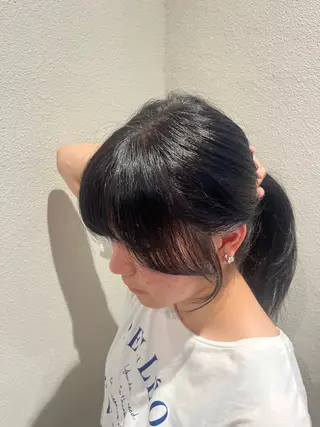 ショート ハイトーン/ブリーチ .⋆𝜗𝜚BoN♡のヘアスタイル