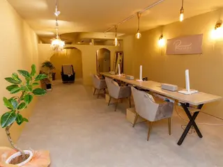 マツエク・マツパ RANMA NAOのマツエク・マツパデザイン