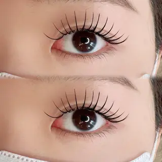 マツエク・マツパ Lino. SONOKOのマツエク・マツパデザイン