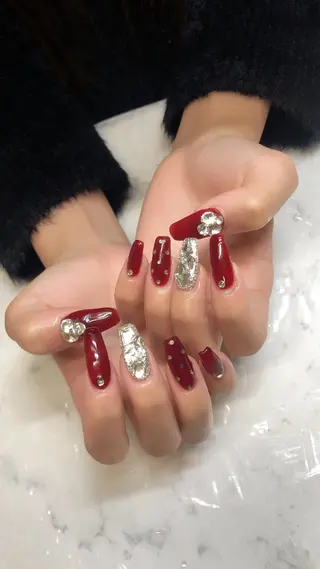 ネイル 💎Guarendo💎錦糸町店所属・✨アン ミユ✨のネイルデザイン