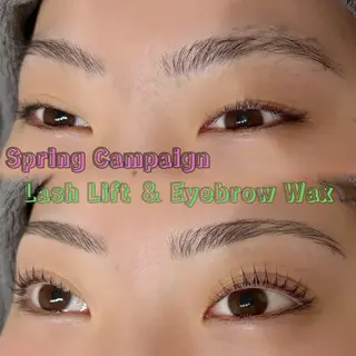 マツエク・マツパ RenatusEye harukaのマツエク・マツパデザイン