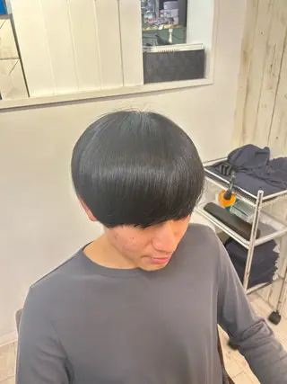 メンズ ⚜️メンズカット・パ ーマ/ひかる⚜️のヘアスタイル