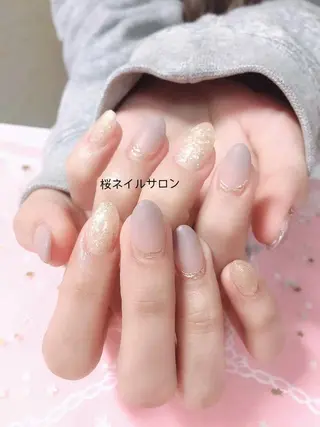 ネイル MoonNail ユリ🌸のネイルデザイン