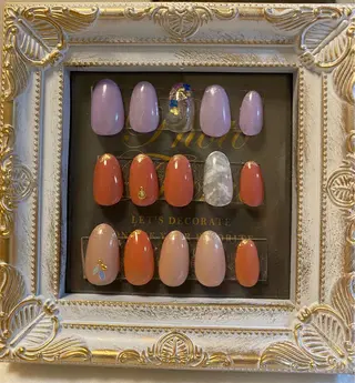 ネイル salon. mooのマツエク・マツパデザイン