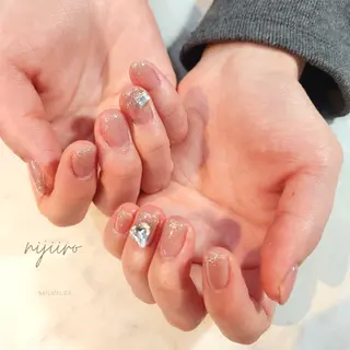 ネイル nijiiro🌈 サトウのネイルデザイン
