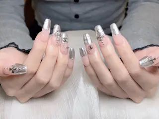 ネイル 里奈 Nailのネイルデザイン