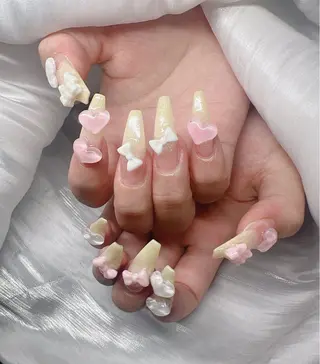 ネイル Lee Nailsのネイルデザイン
