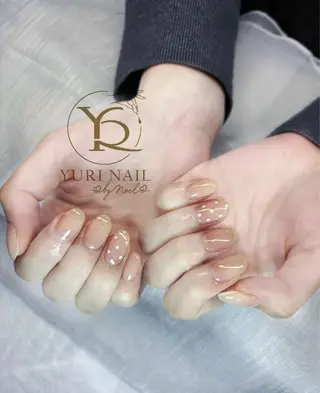 ネイル YURI Nail Funabashiのネイルデザイン