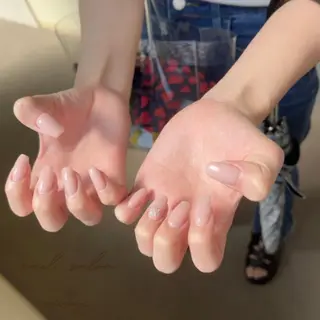 ネイル nalu nailのネイルデザイン