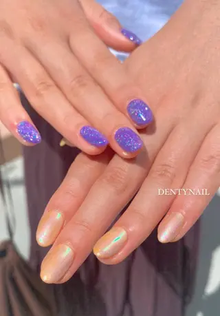 ネイル DENTY NAIL -ArtRoom-のネイルデザイン