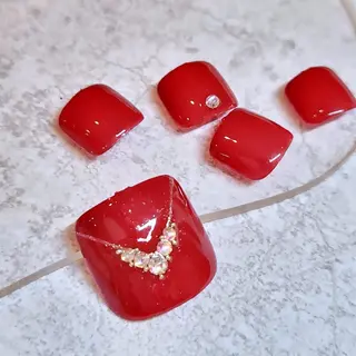 ネイル NailSalon N.中目黒のネイルデザイン