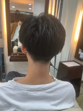 メンズ Shouki .222のヘアスタイル